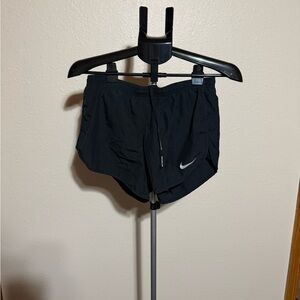 Nike Women's Athletic Black Shorts